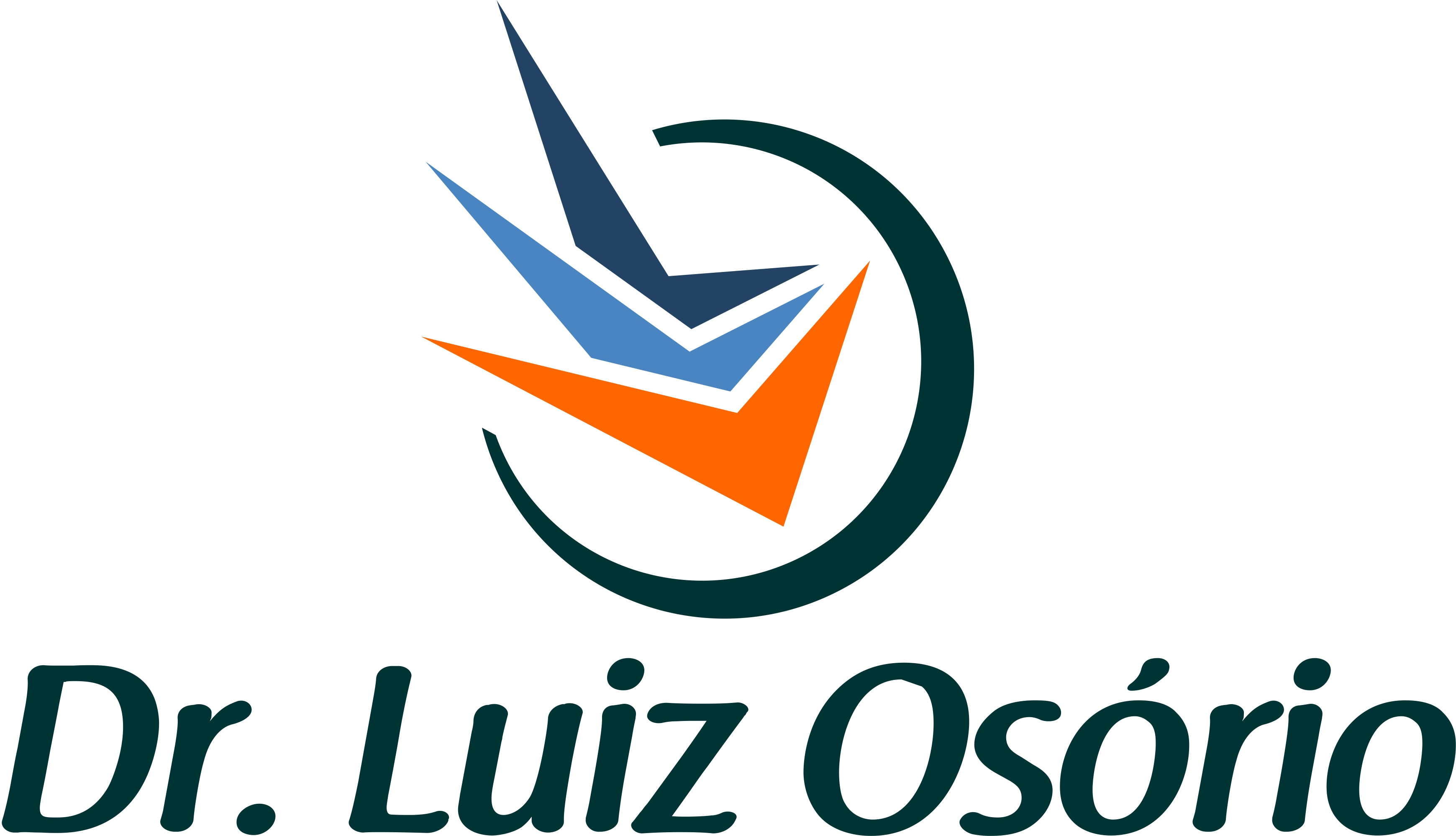 Logo Dr. Luiz Osório